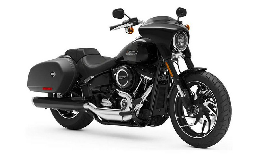 2021 Harley-Davidson Sport Glide®