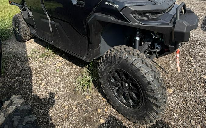 2026 Can-Am Defender MAX XT CAB HD11 with 10.25 in. touchscreen display