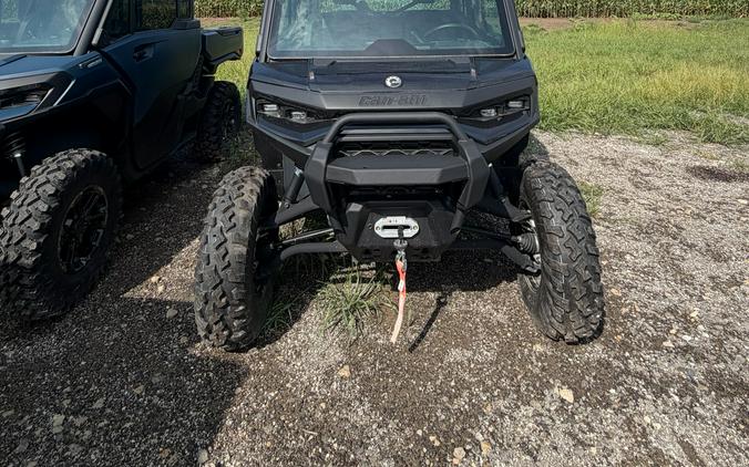 2026 Can-Am Defender MAX XT CAB HD11 with 10.25 in. touchscreen display
