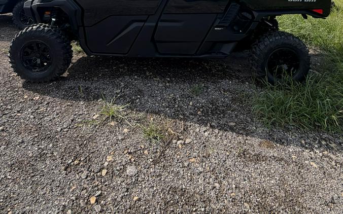 2026 Can-Am Defender MAX XT CAB HD11 with 10.25 in. touchscreen display