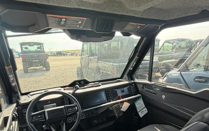 2026 Can-Am Defender MAX XT CAB HD11 with 10.25 in. touchscreen display