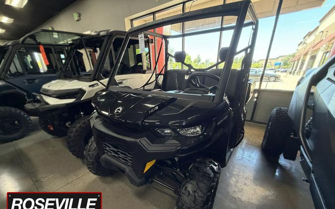 2026 Can-Am Defender DPS HD9