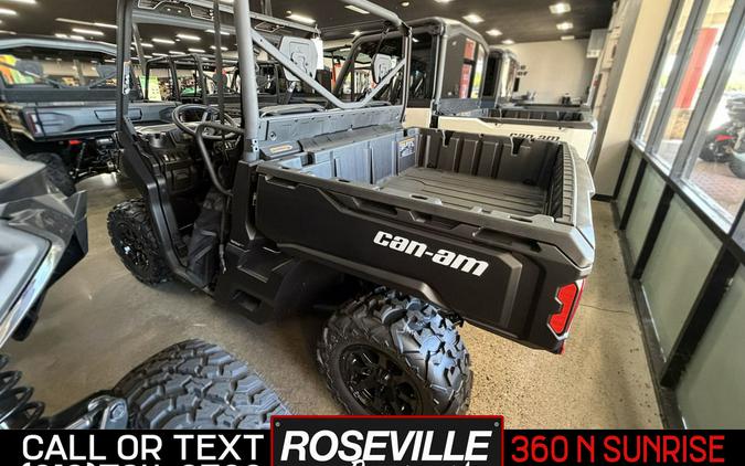 2026 Can-Am Defender DPS HD9