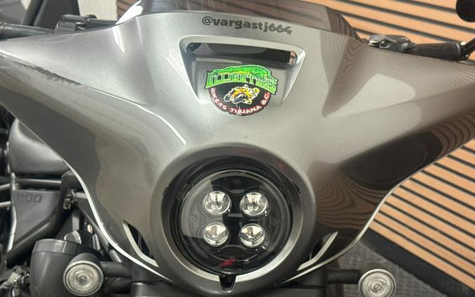 2025 Hondada REBEL 1100T