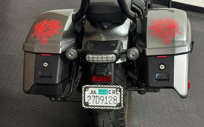 2025 Hondada REBEL 1100T
