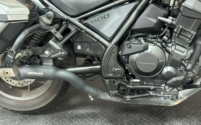 2025 Hondada REBEL 1100T