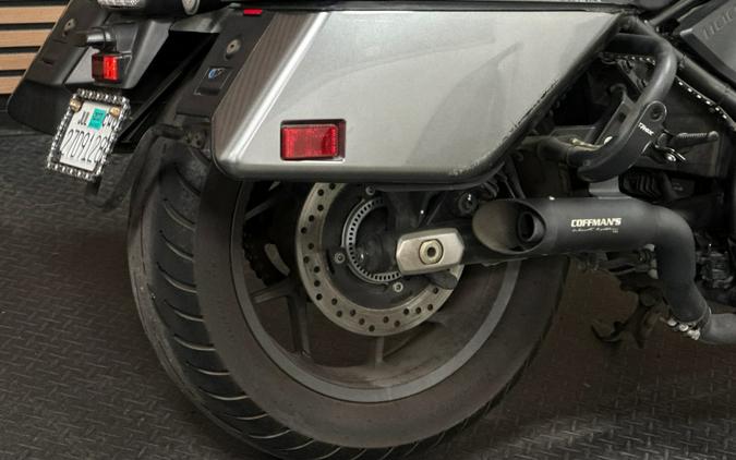 2025 Hondada REBEL 1100T