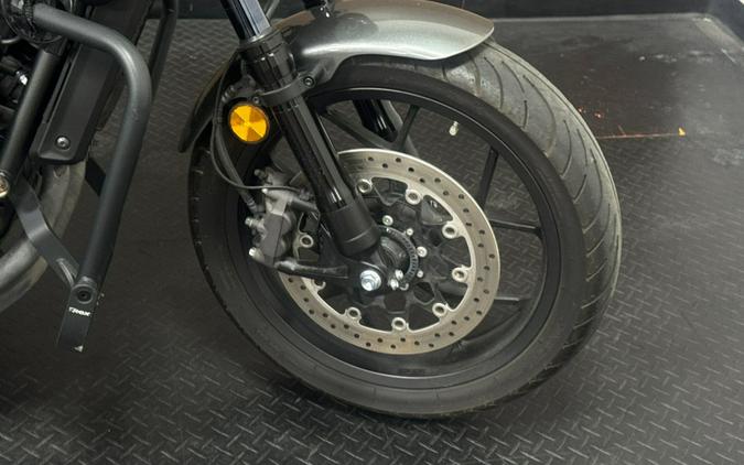 2025 Hondada REBEL 1100T