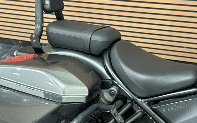 2025 Hondada REBEL 1100T