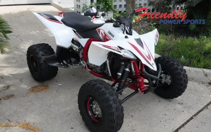 2026 YAMAHA YFZ450R SE