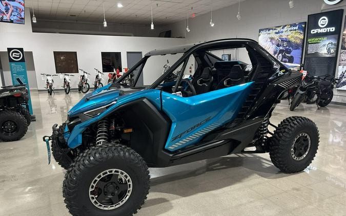 2027 CFMOTO ZFORCE Z10