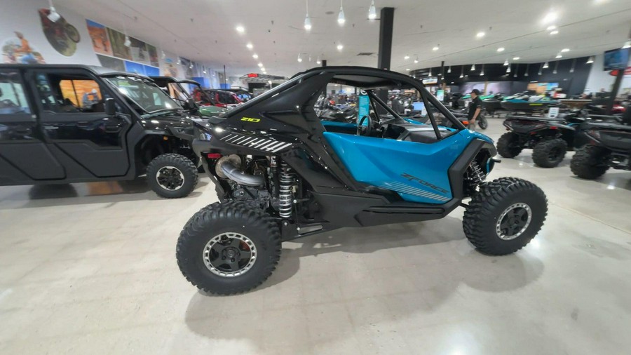 2027 CFMOTO ZFORCE Z10