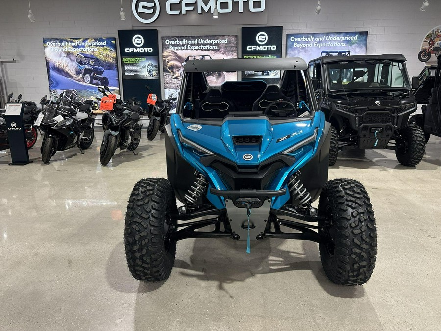 2027 CFMOTO ZFORCE Z10