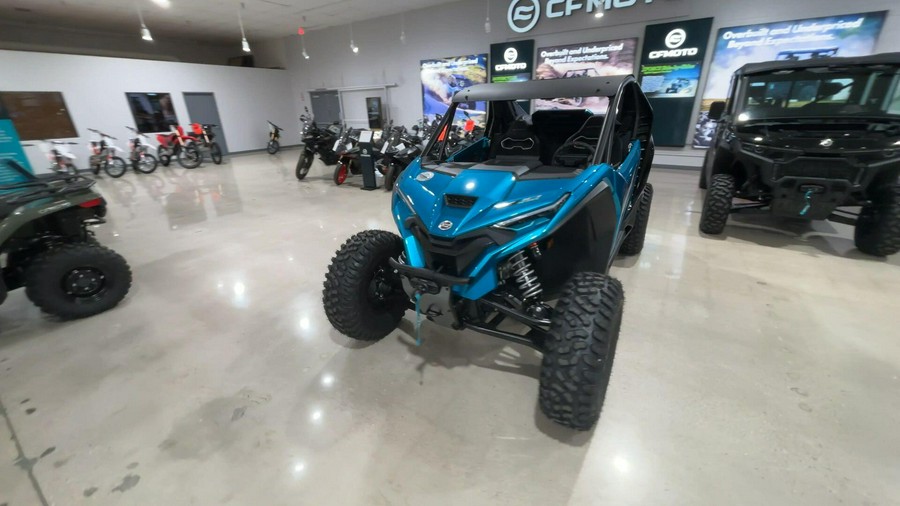 2027 CFMOTO ZFORCE Z10