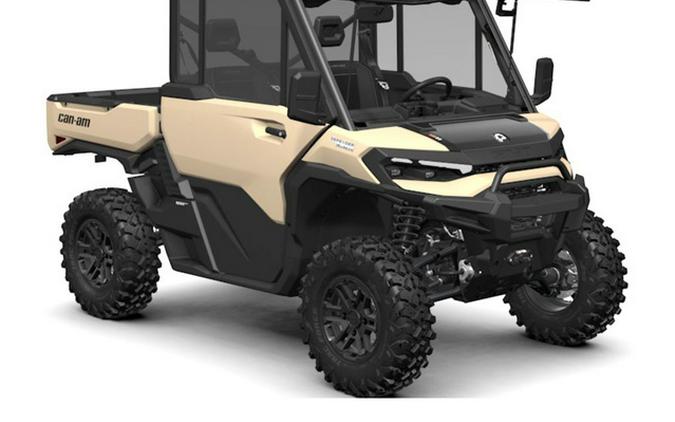 2027 Can-Am Defender Limited HD11