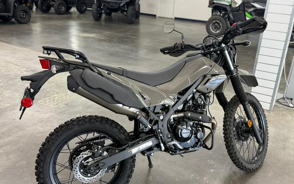 2026 KLX 230 R S - Kawasaki