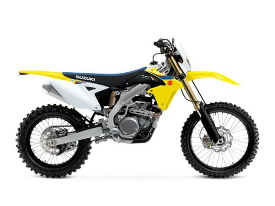 2019 Suzuki RMX450Z