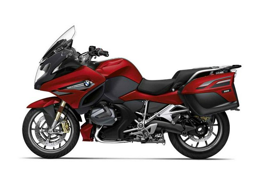 2020 BMW R 1250 RT Mars Red Met/Dark Slate Met Mat