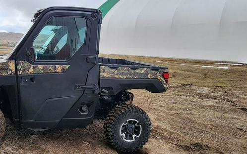 2019 Polaris® Ranger XP® 1000 EPS NorthStar Edition Polaris® Pursuit® Camo