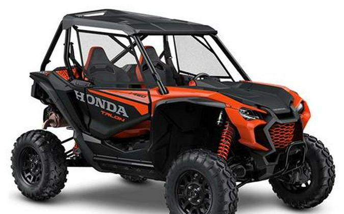 2022 Honda Talon 1000X