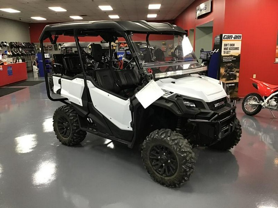 2021 Honda® Pioneer 1000-5 Deluxe