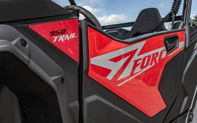 2023 CFMoto ZForce 950 Trail