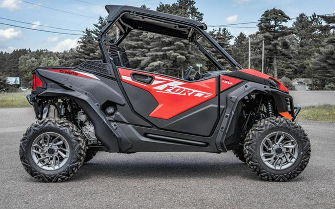 2023 CFMoto ZForce 950 Trail