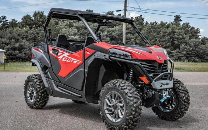 2023 CFMoto ZForce 950 Trail