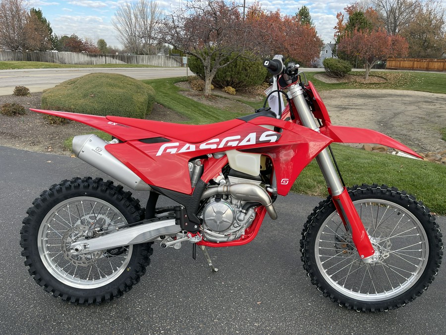 2024 GASGAS EX 250F