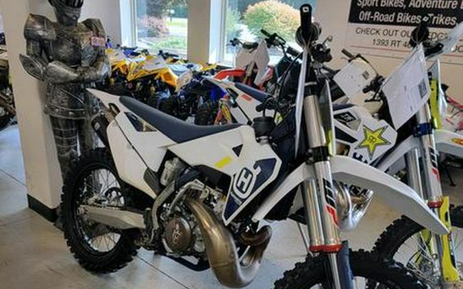 2022 Husqvarna® TC 250