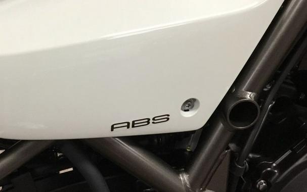 2024 Kawasaki Eliminator® ABS Pearl Robotic White