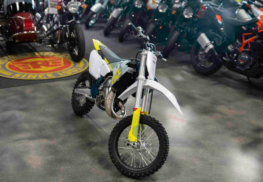 2024 Husqvarna TC 65