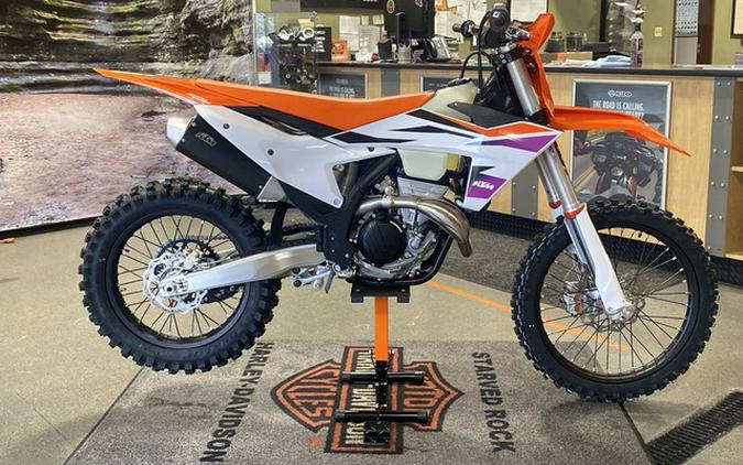 2024 KTM 350 XC-F