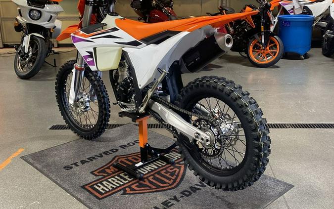 2024 KTM 350 XC-F