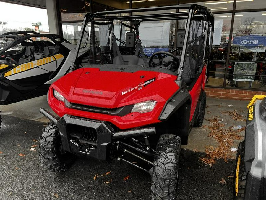 2024 Honda® Pioneer 1000-5 Deluxe