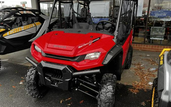 2024 Honda® Pioneer 1000-5 Deluxe