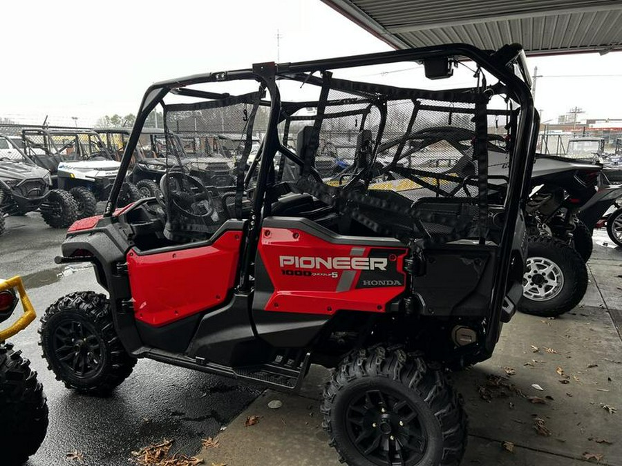 2024 Honda® Pioneer 1000-5 Deluxe