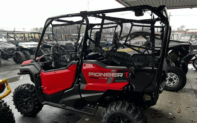 2024 Honda® Pioneer 1000-5 Deluxe