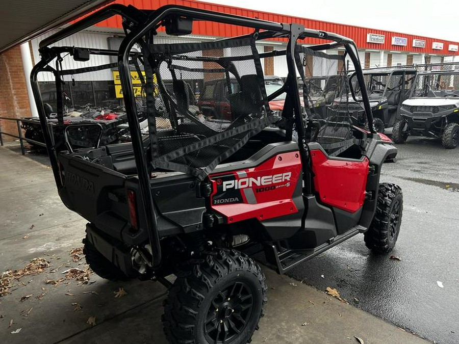 2024 Honda® Pioneer 1000-5 Deluxe