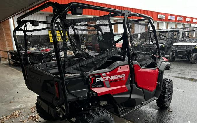 2024 Honda® Pioneer 1000-5 Deluxe