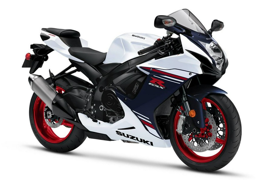 2024 Suzuki GSX-R600