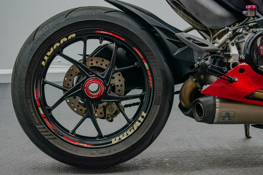 2020 Ducati Panigale V2