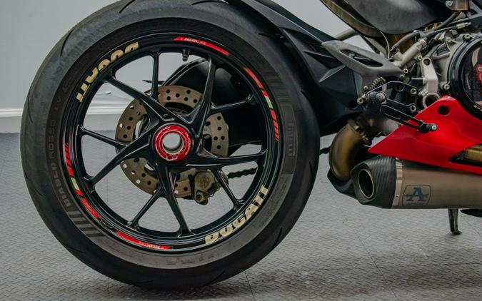 2020 Ducati Panigale V2