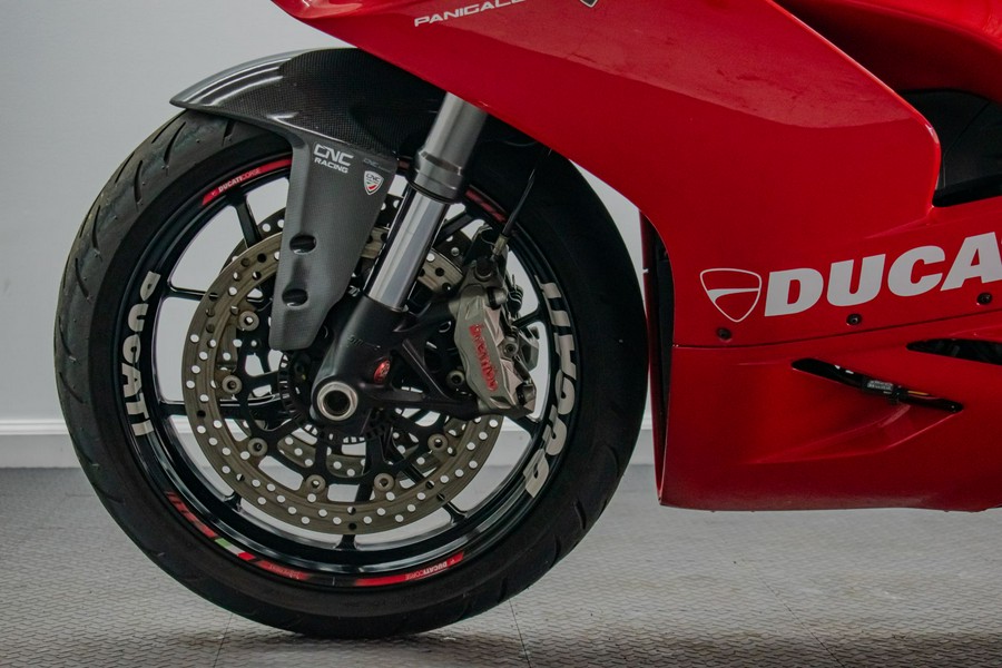 2020 Ducati Panigale V2