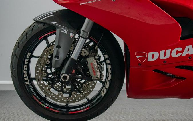 2020 Ducati Panigale V2