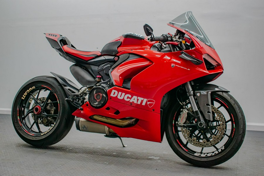 2020 Ducati Panigale V2