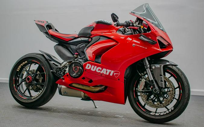 2020 Ducati Panigale V2