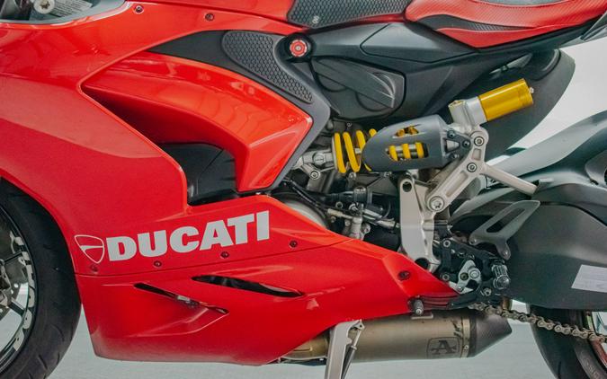 2020 Ducati Panigale V2