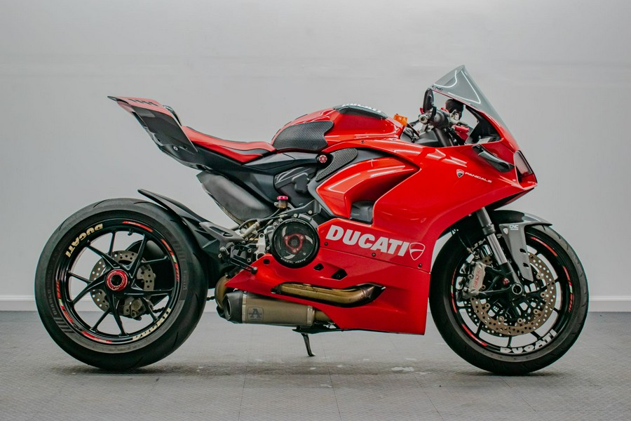 2020 Ducati Panigale V2