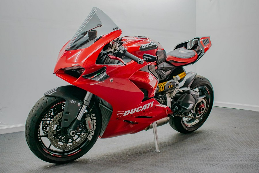 2020 Ducati Panigale V2